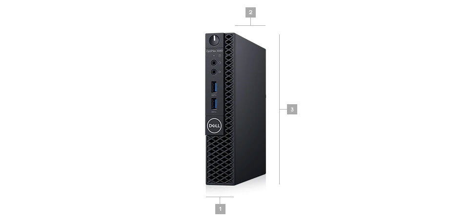 Dell 3060 Micro Dimension