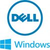 Dell with Win logo Dell with Win logo
