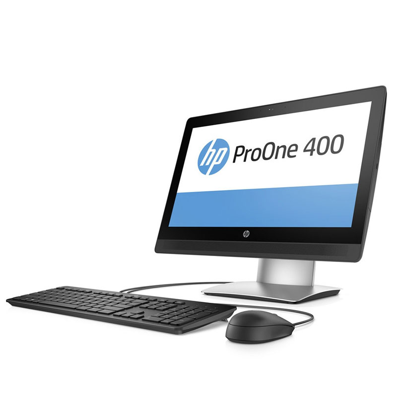 Как включить моноблок hp proone 400 где кнопка включения