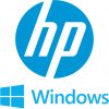 HP with Win logo HP with Win logo