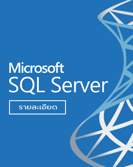 MS SQL Server Banner