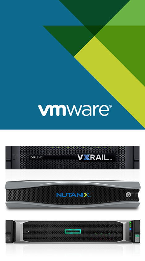 Hyperconverged