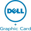 Dell with VGA Card logo Dell with VGA Card logo