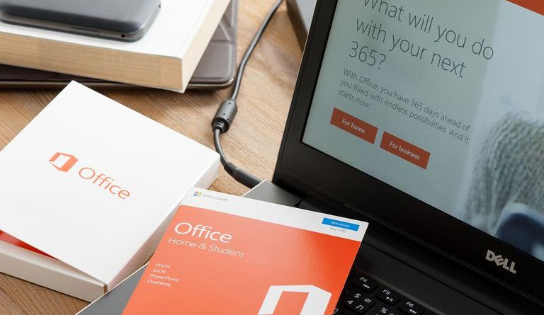 Office 365 vs Office 2019
