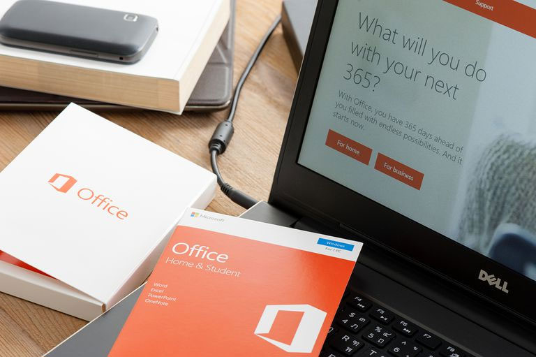 microsoft office suite includes