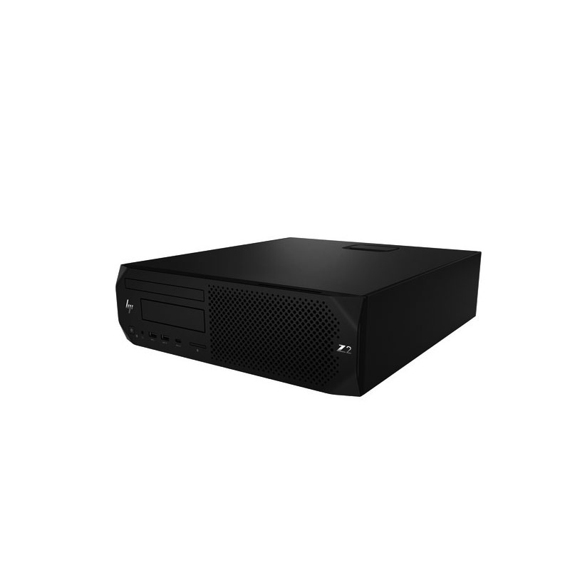 จำหน่าย HP Z2 SFF G4 E-2136 8GB 2TB P400 2GB W10P (CTOZ2SFFG403)