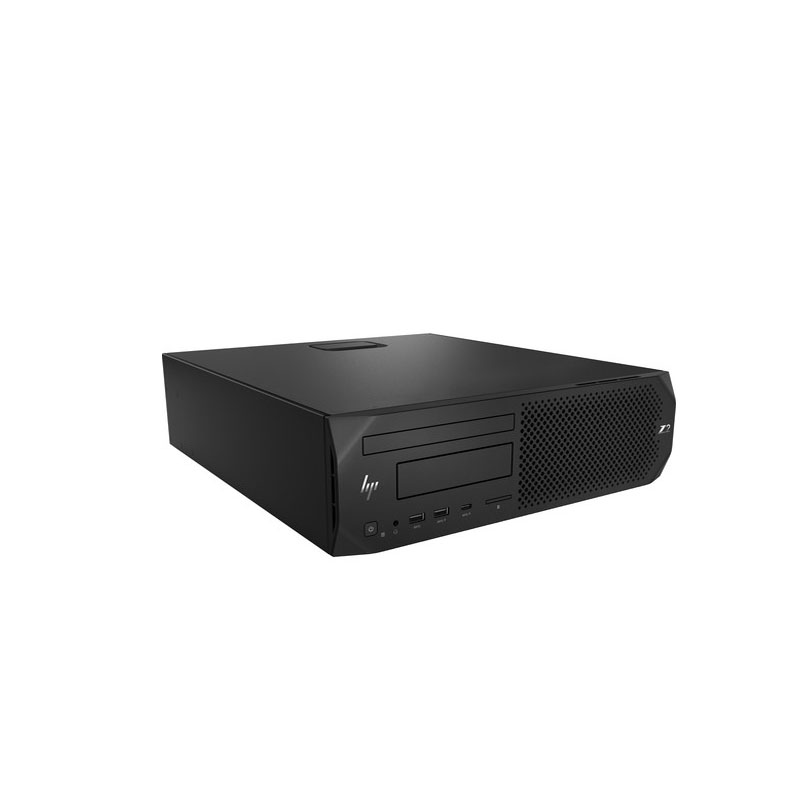 จำหน่าย HP Z2 SFF G4 E-2136 8GB 2TB P400 2GB W10P (CTOZ2SFFG403)