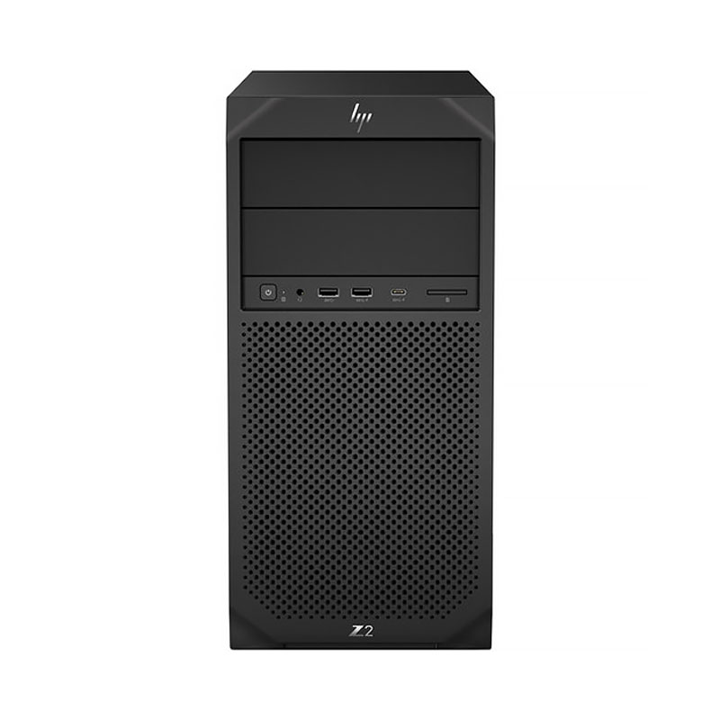 จำหน่าย HP Z2 Tower G4 E-2124G 16G 256GB 2TB P1000 4GB W10P