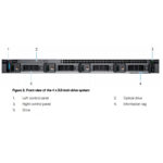 Dell-PowerEdge-R240-Front-Detail