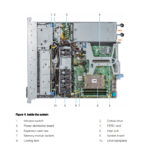Dell-PowerEdge-R340-inside-Detail