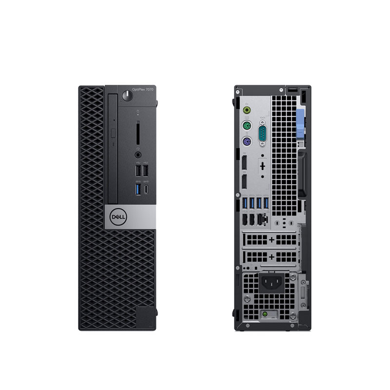 Dell Optiplex 7070 SFF i7-9700 8G 1TB Win 10 Pro Dell Optiplex 7070 SFF i7-9700 8G 1TB Win 10 Pro