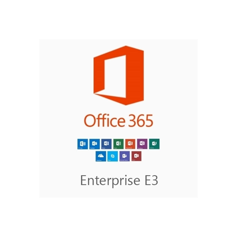 office 365 enterprise e3 price