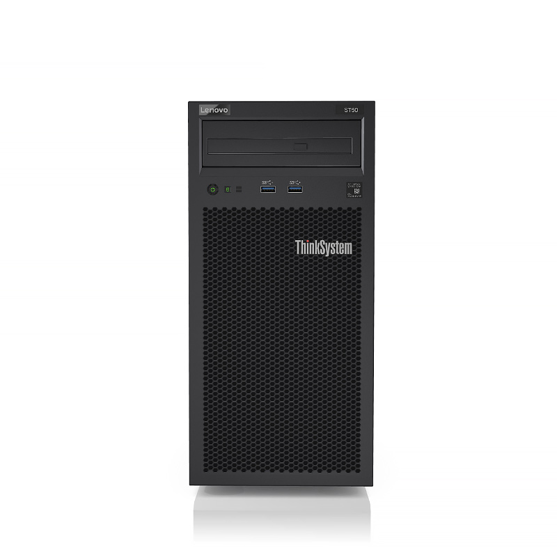 Lenovo thinksystem st50 обзор