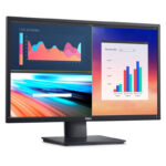 Dell-23.8-inch-monitor-E2420H-Front Right